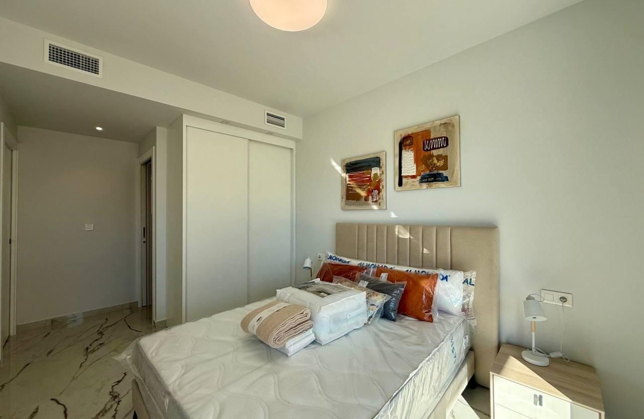 Resale - Penthouse -
Orihuela Costa - PAU 8