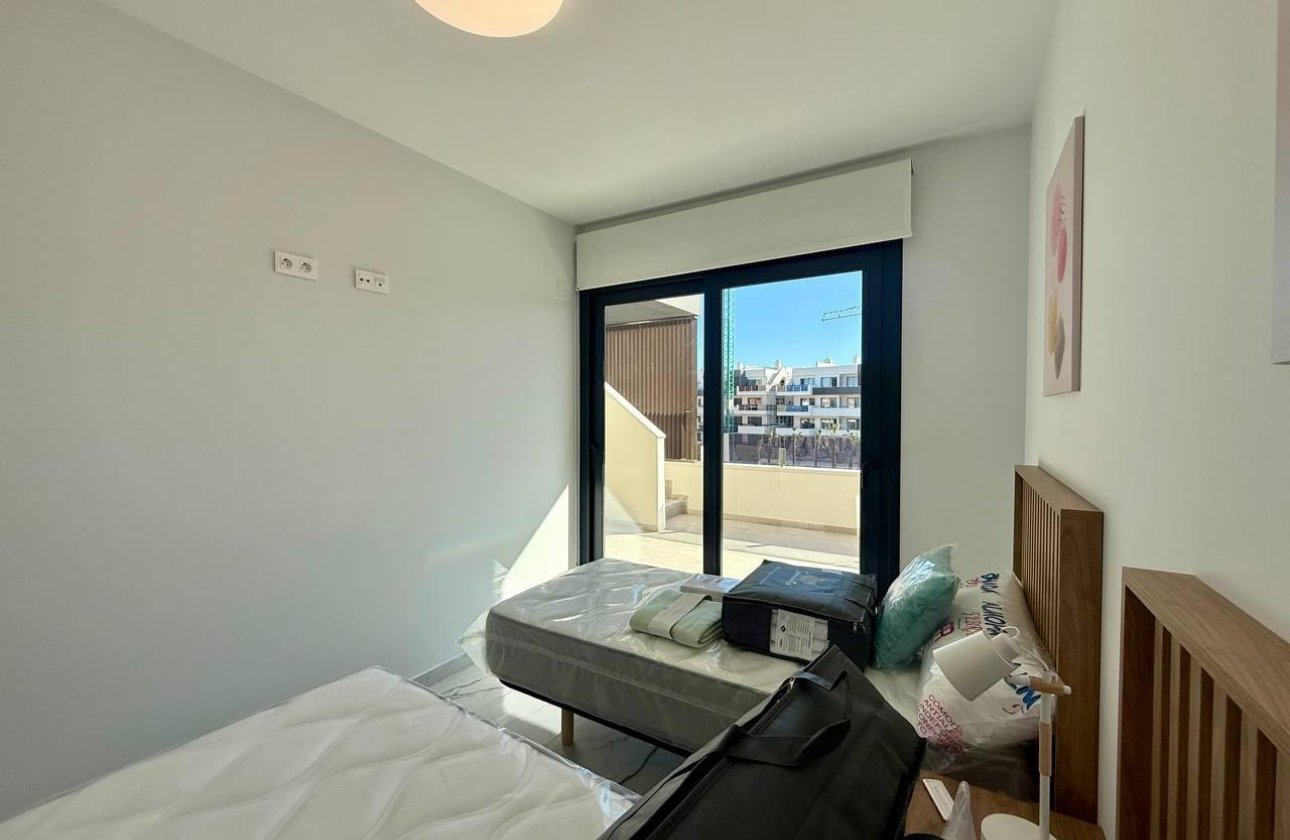 Resale - Penthouse -
Orihuela Costa - PAU 8