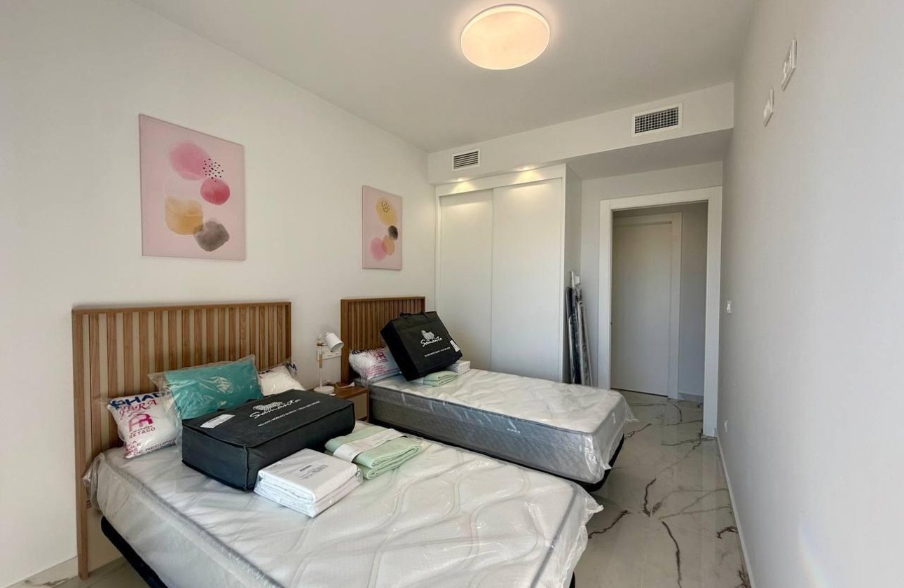 Resale - Penthouse -
Orihuela Costa - PAU 8