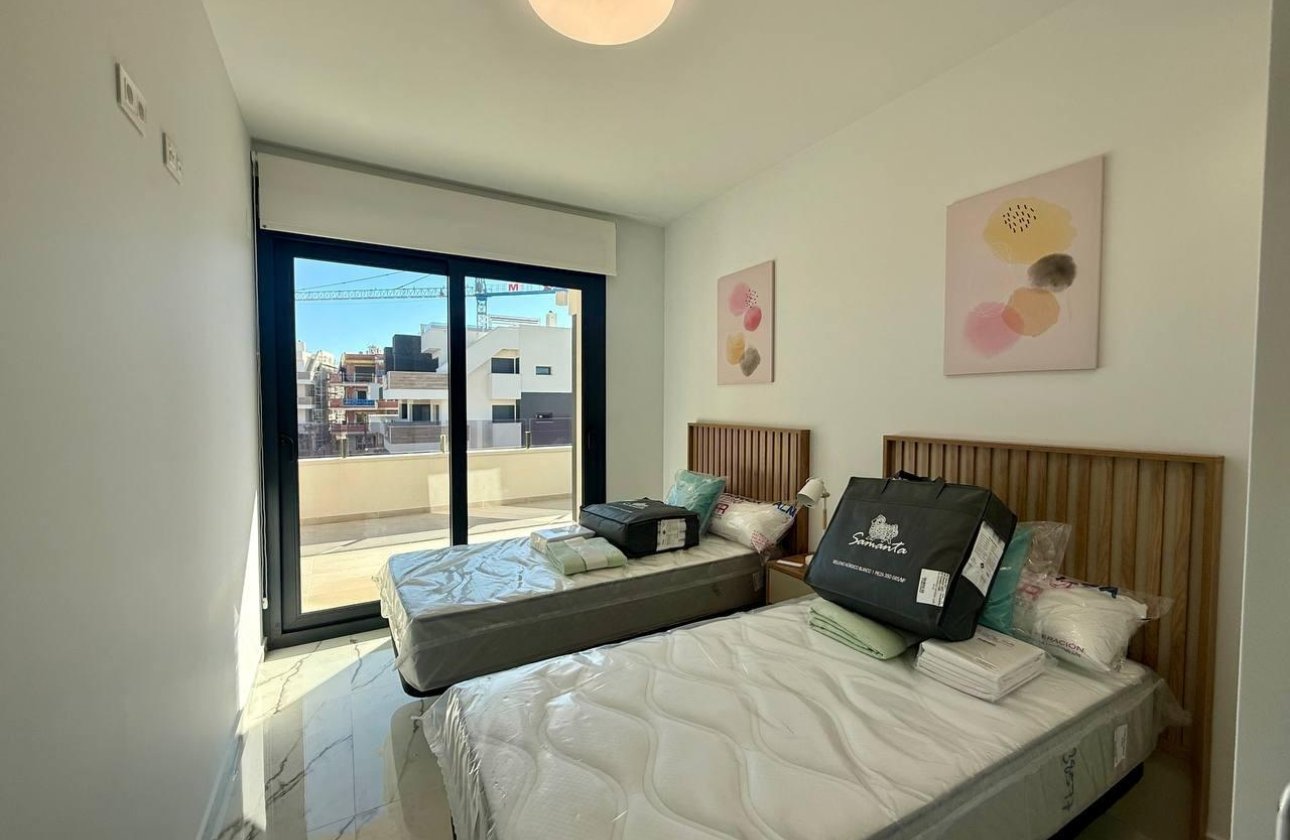 Resale - Penthouse -
Orihuela Costa - PAU 8