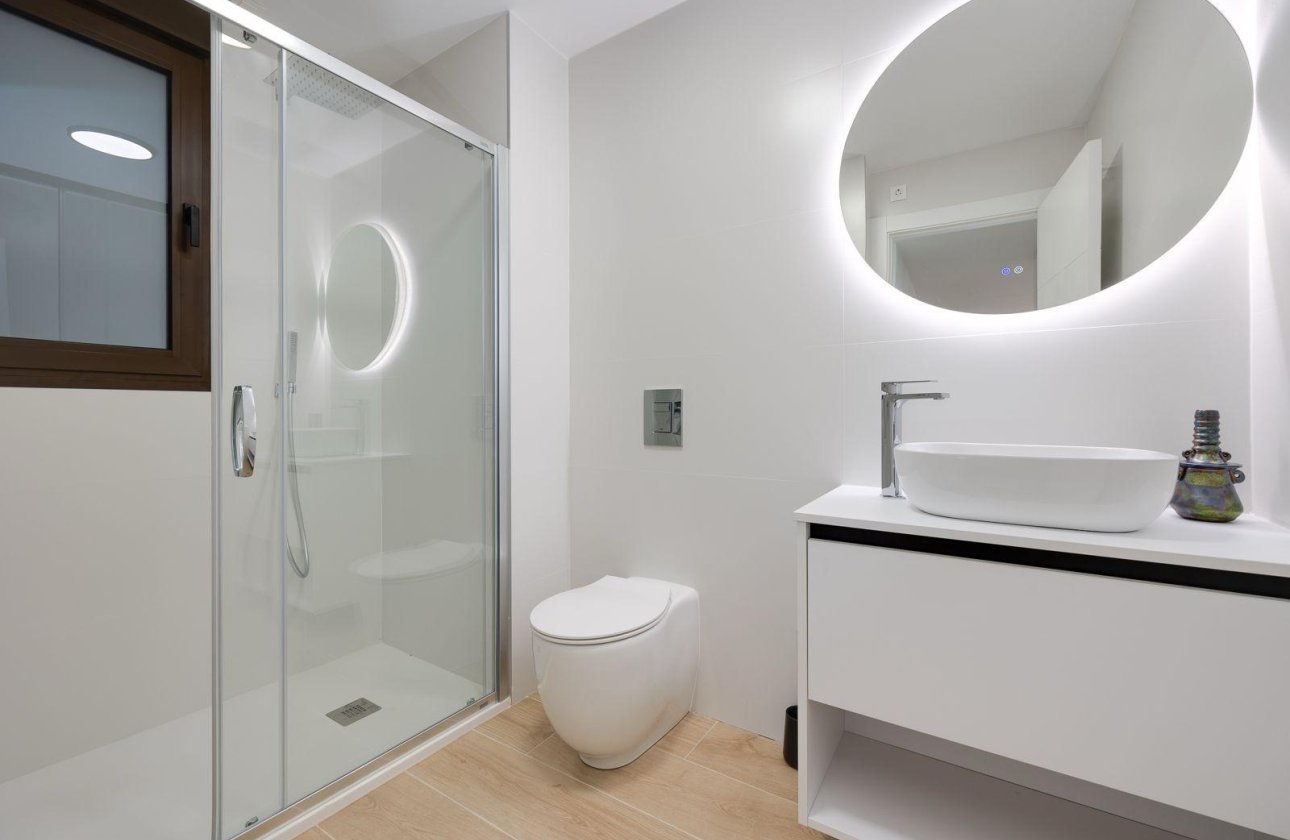 Resale - Penthouse -
Orihuela Costa - PAU 8