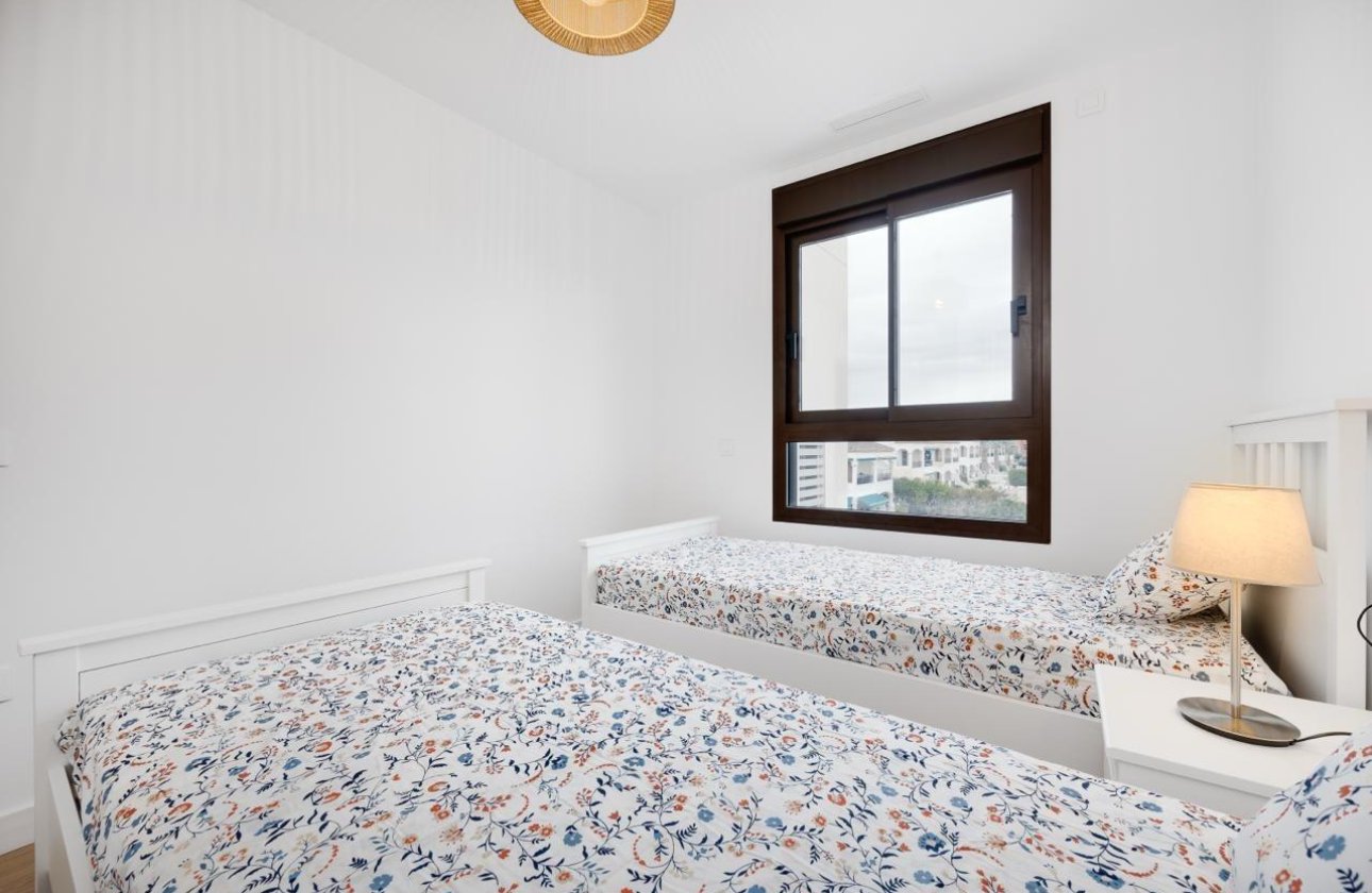 Resale - Penthouse -
Orihuela Costa - PAU 8