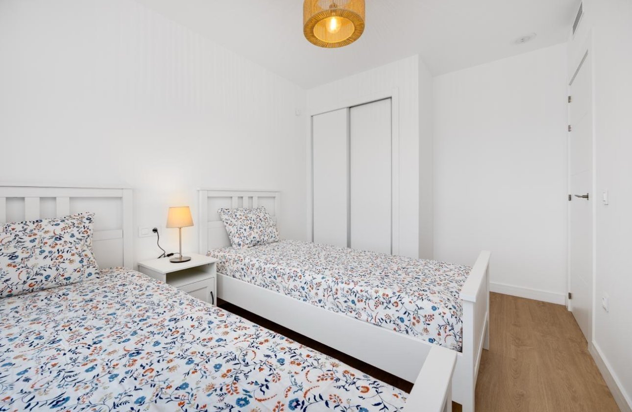 Resale - Penthouse -
Orihuela Costa - PAU 8
