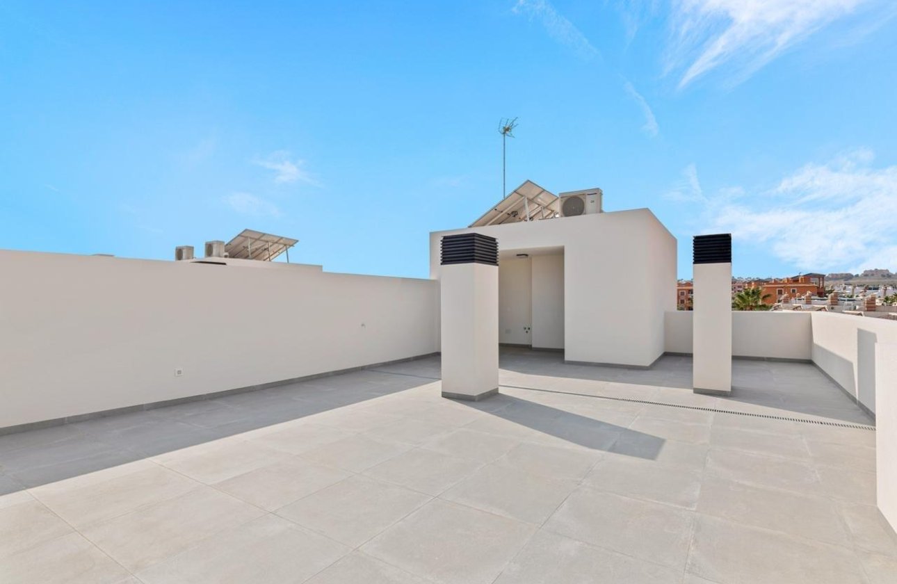 Resale - Penthouse -
Orihuela Costa - PAU 8