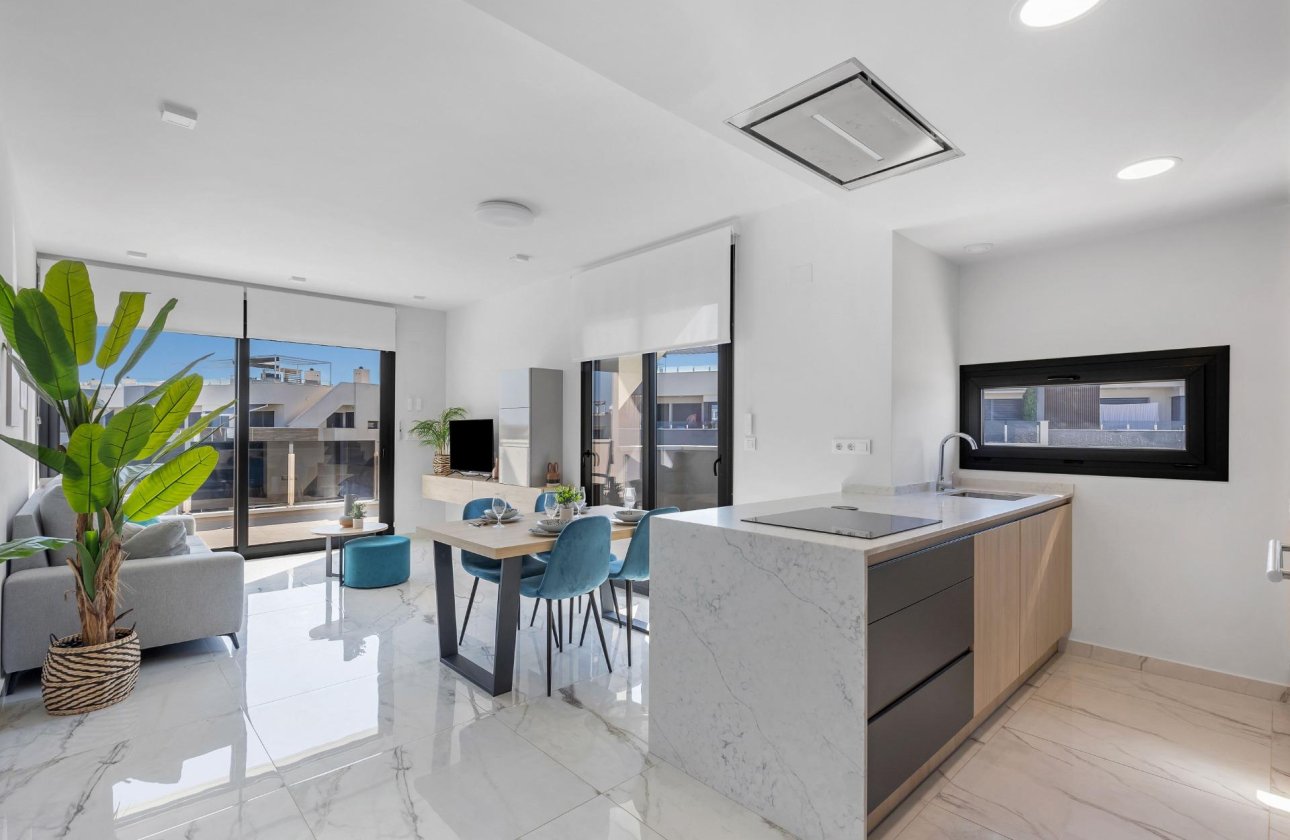 Resale - Penthouse -
Orihuela Costa - Playa Flamenca