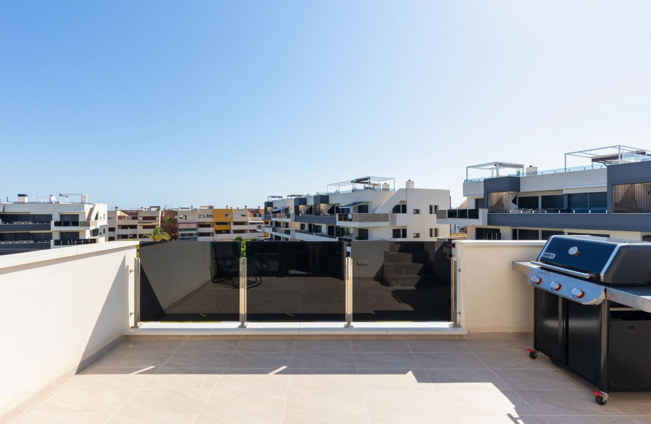 Resale - Penthouse -
Orihuela Costa - Playa Flamenca