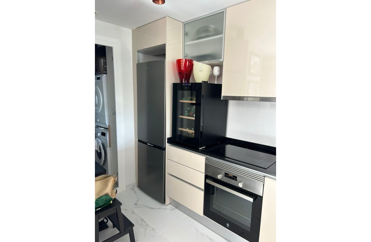 Resale - Penthouse -
Orihuela Costa - Playa Flamenca