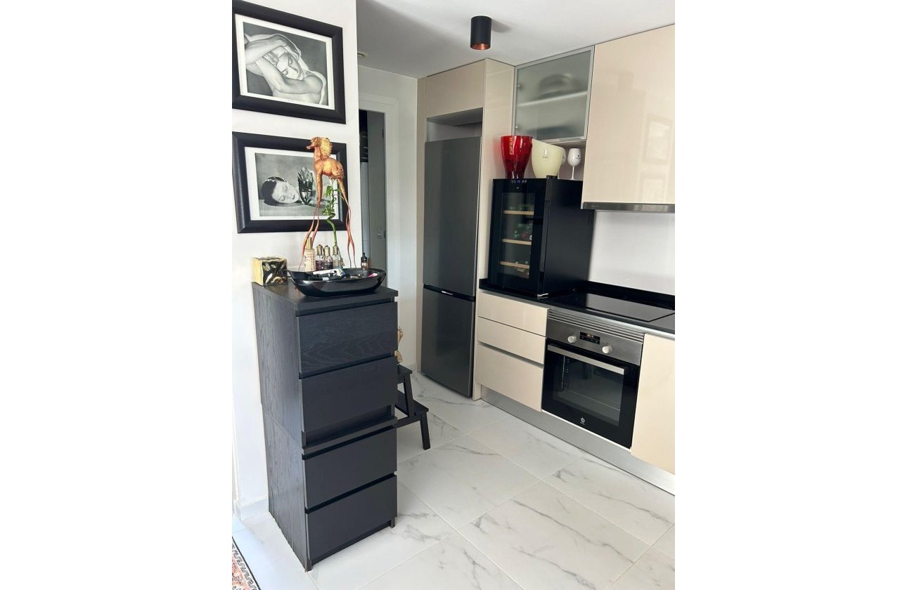 Resale - Penthouse -
Orihuela Costa - Playa Flamenca