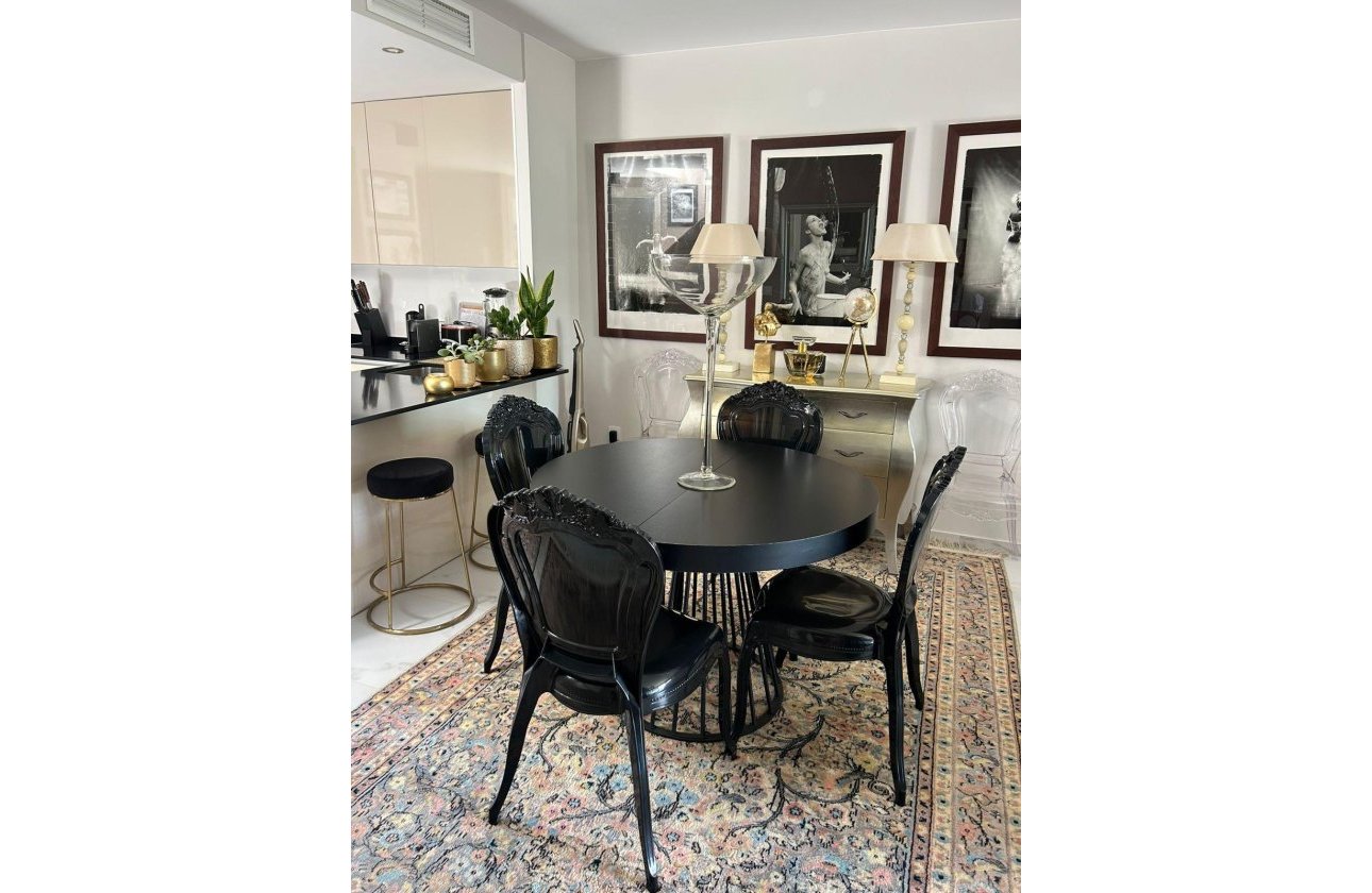 Resale - Penthouse -
Orihuela Costa - Playa Flamenca