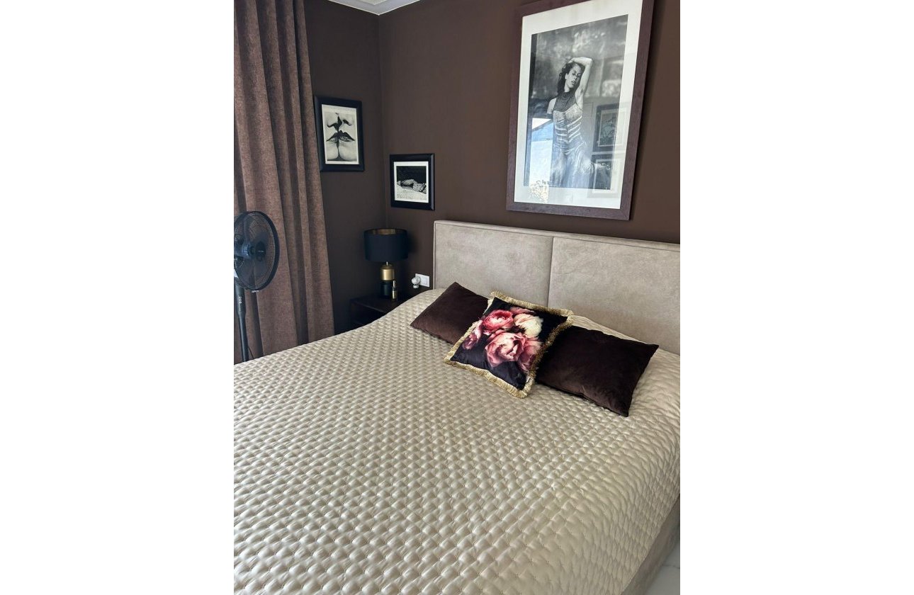 Resale - Penthouse -
Orihuela Costa - Playa Flamenca