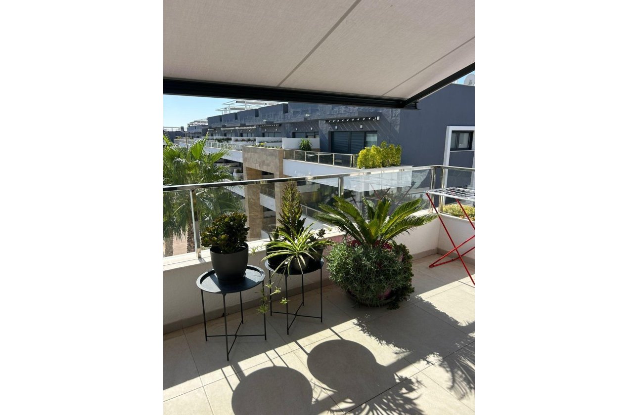 Resale - Penthouse -
Orihuela Costa - Playa Flamenca