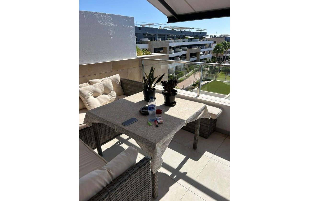 Resale - Penthouse -
Orihuela Costa - Playa Flamenca