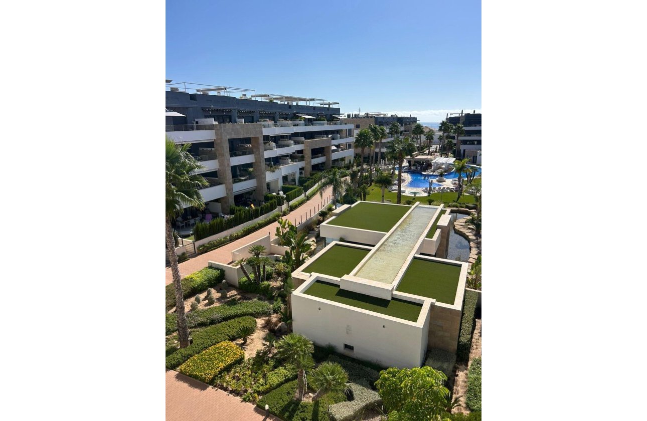 Resale - Penthouse -
Orihuela Costa - Playa Flamenca