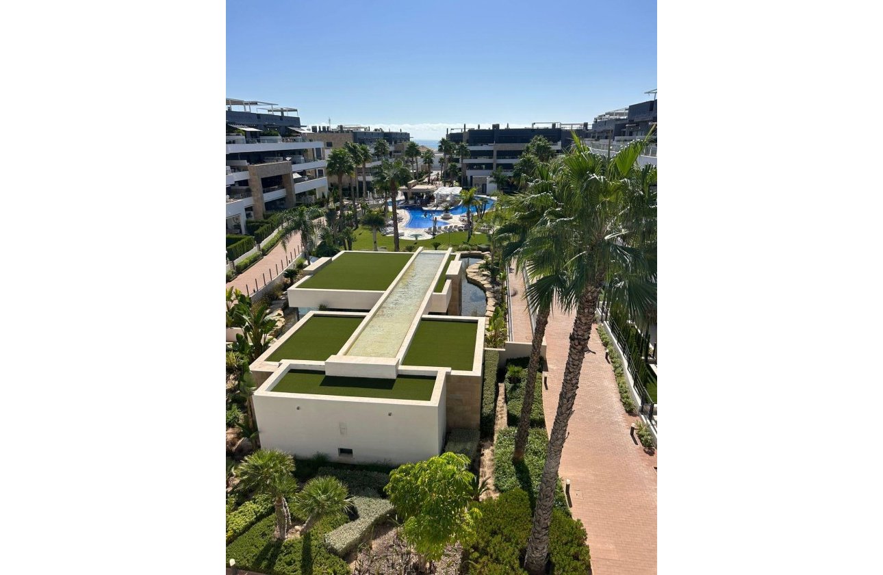 Resale - Penthouse -
Orihuela Costa - Playa Flamenca