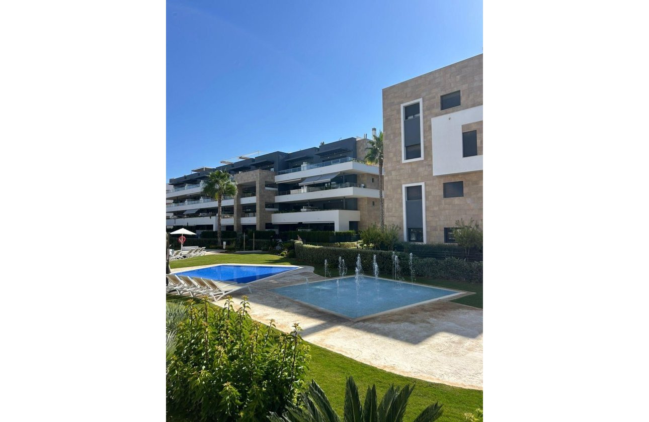 Resale - Penthouse -
Orihuela Costa - Playa Flamenca