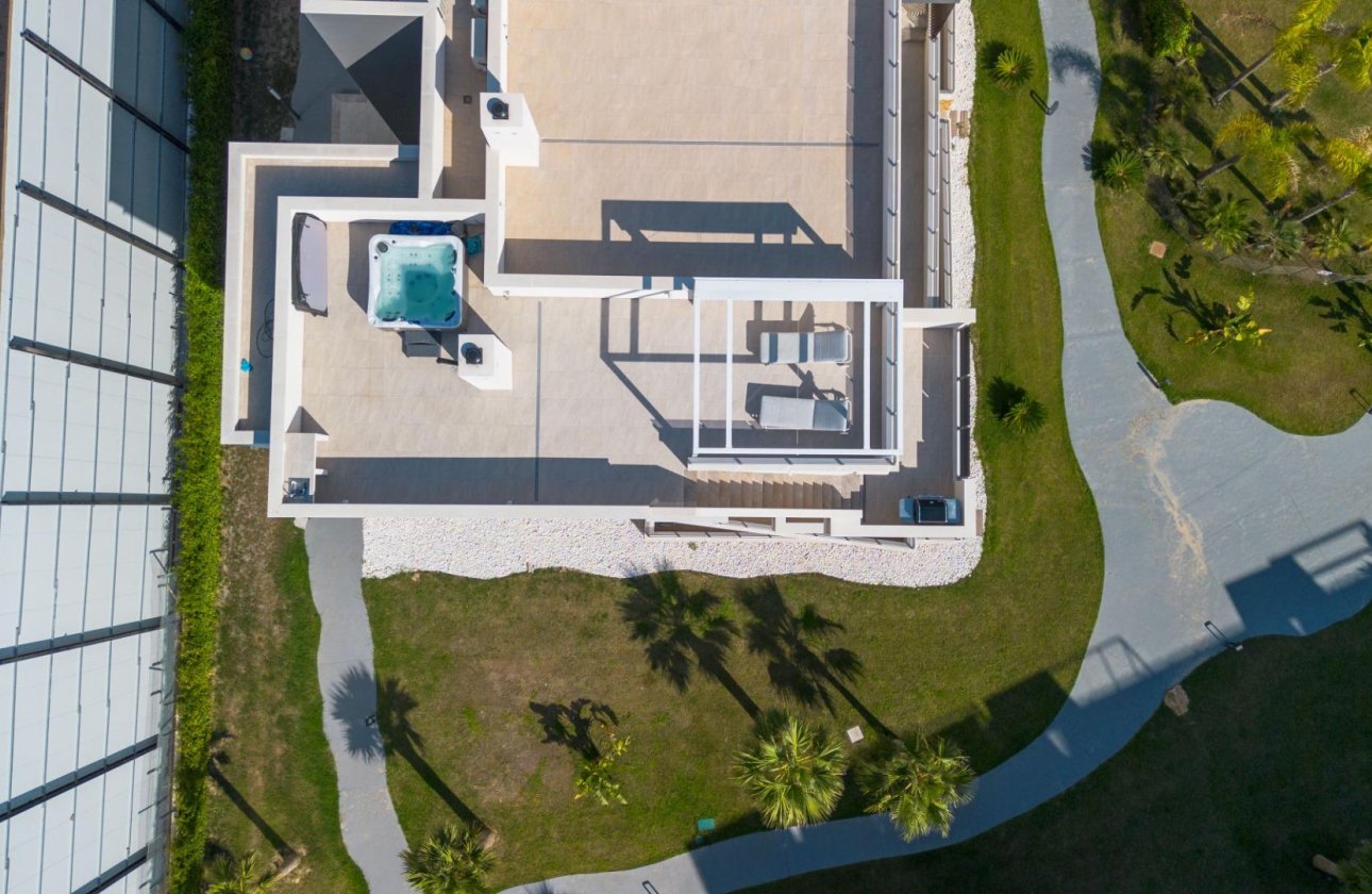 Resale - Penthouse -
Orihuela Costa - Playa Flamenca