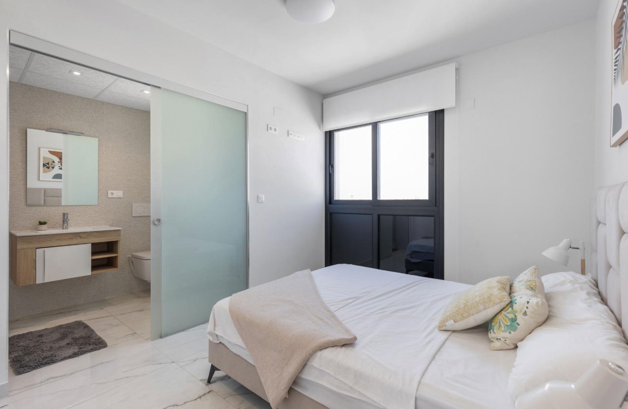 Resale - Penthouse -
Orihuela Costa - Playa Flamenca