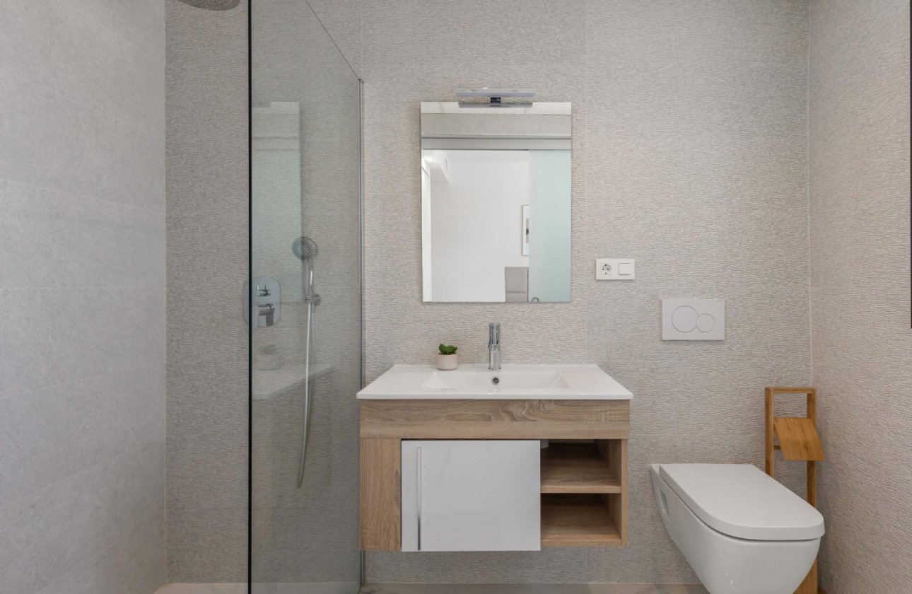 Resale - Penthouse -
Orihuela Costa - Playa Flamenca