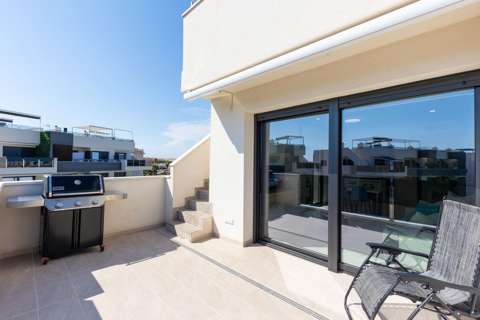 Resale - Penthouse -
Orihuela Costa - Playa Flamenca