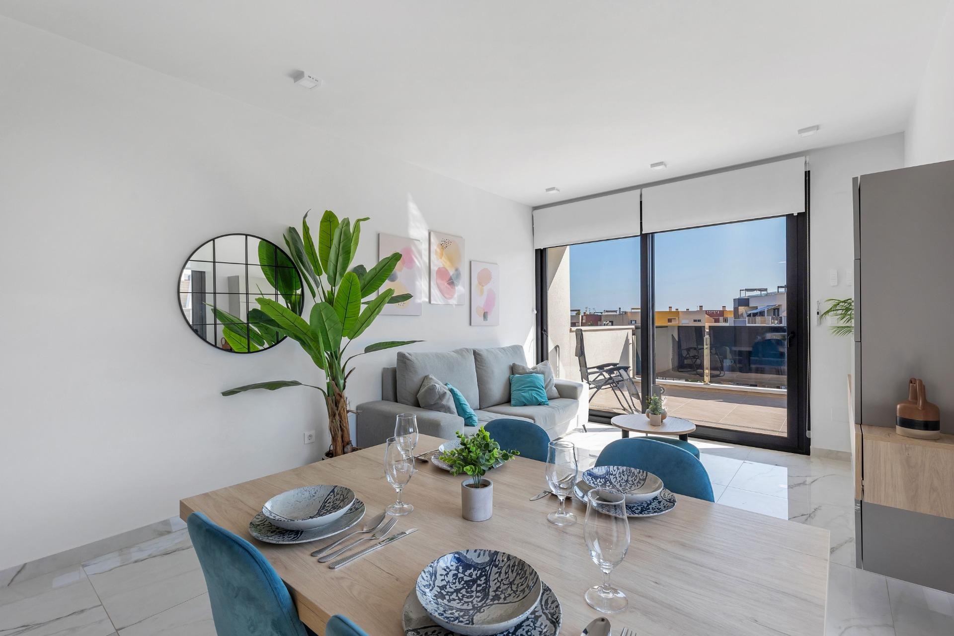 Resale - Penthouse -
Orihuela Costa - Playa Flamenca