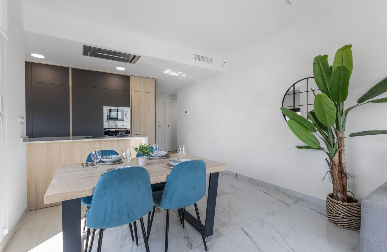 Resale - Penthouse -
Orihuela Costa - Playa Flamenca