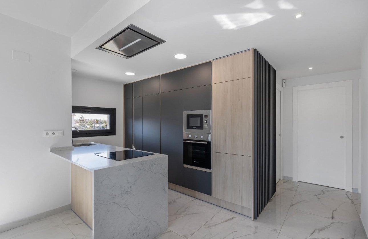 Resale - Penthouse -
Orihuela Costa - Playa Flamenca