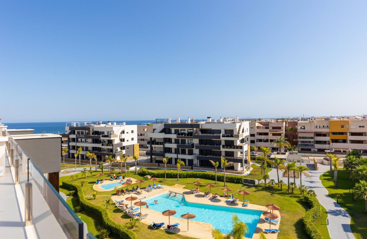 Resale - Penthouse -
Orihuela Costa - Playa Flamenca