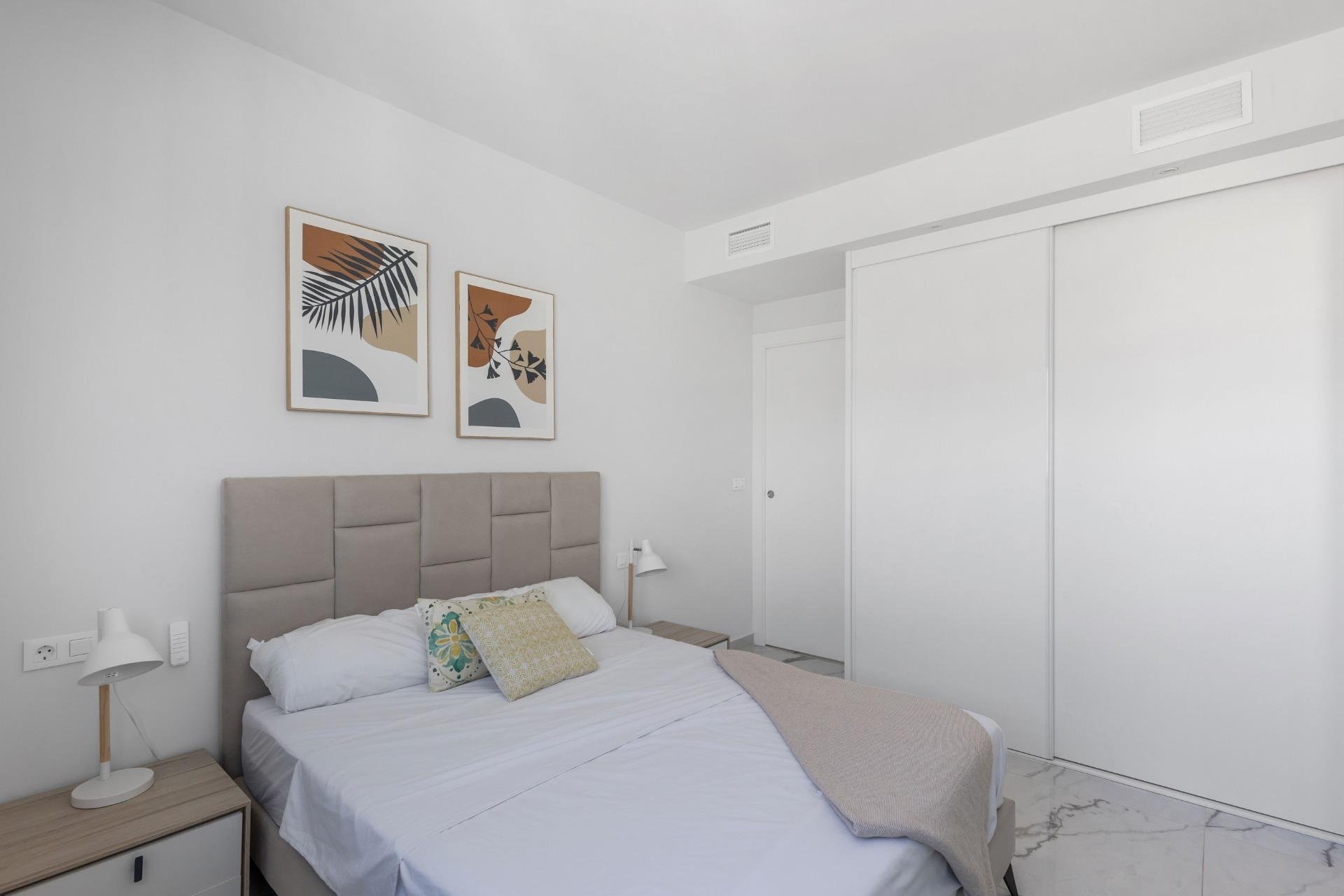 Resale - Penthouse -
Orihuela Costa - Playa Flamenca