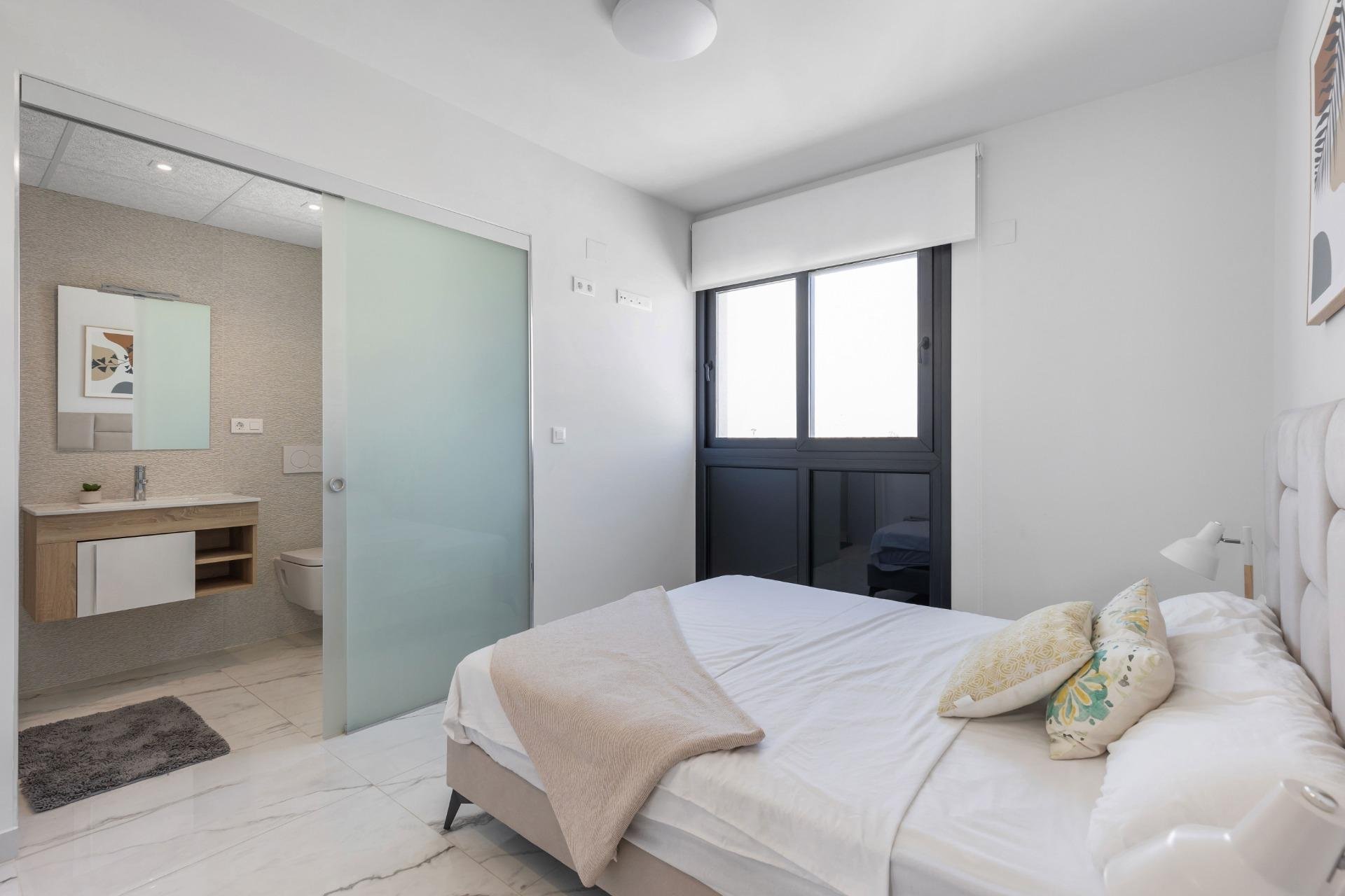Resale - Penthouse -
Orihuela Costa - Playa Flamenca