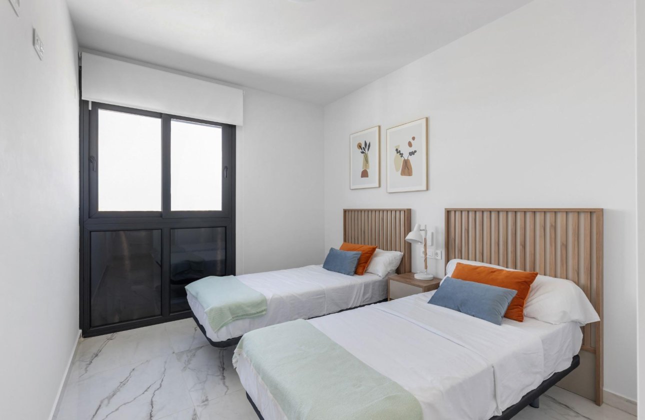 Resale - Penthouse -
Orihuela Costa - Playa Flamenca