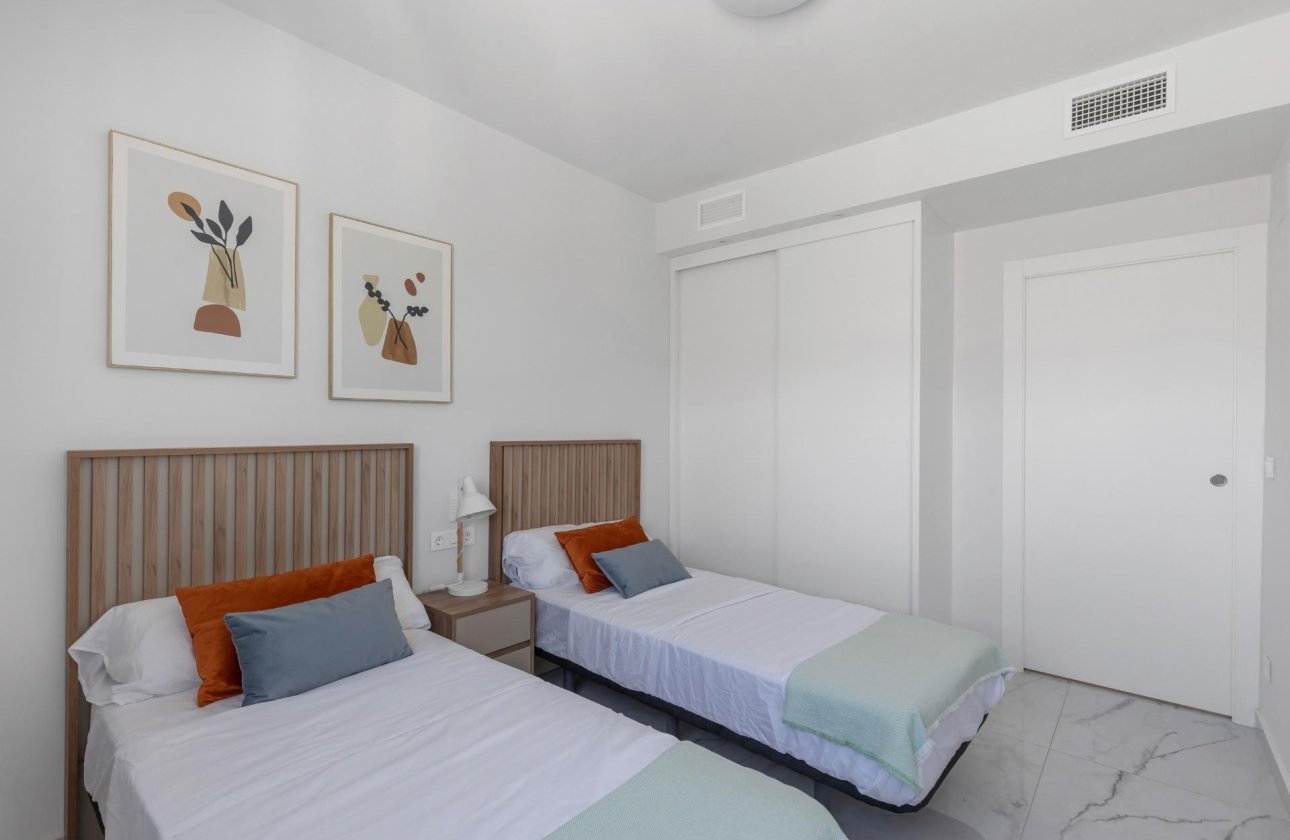Resale - Penthouse -
Orihuela Costa - Playa Flamenca