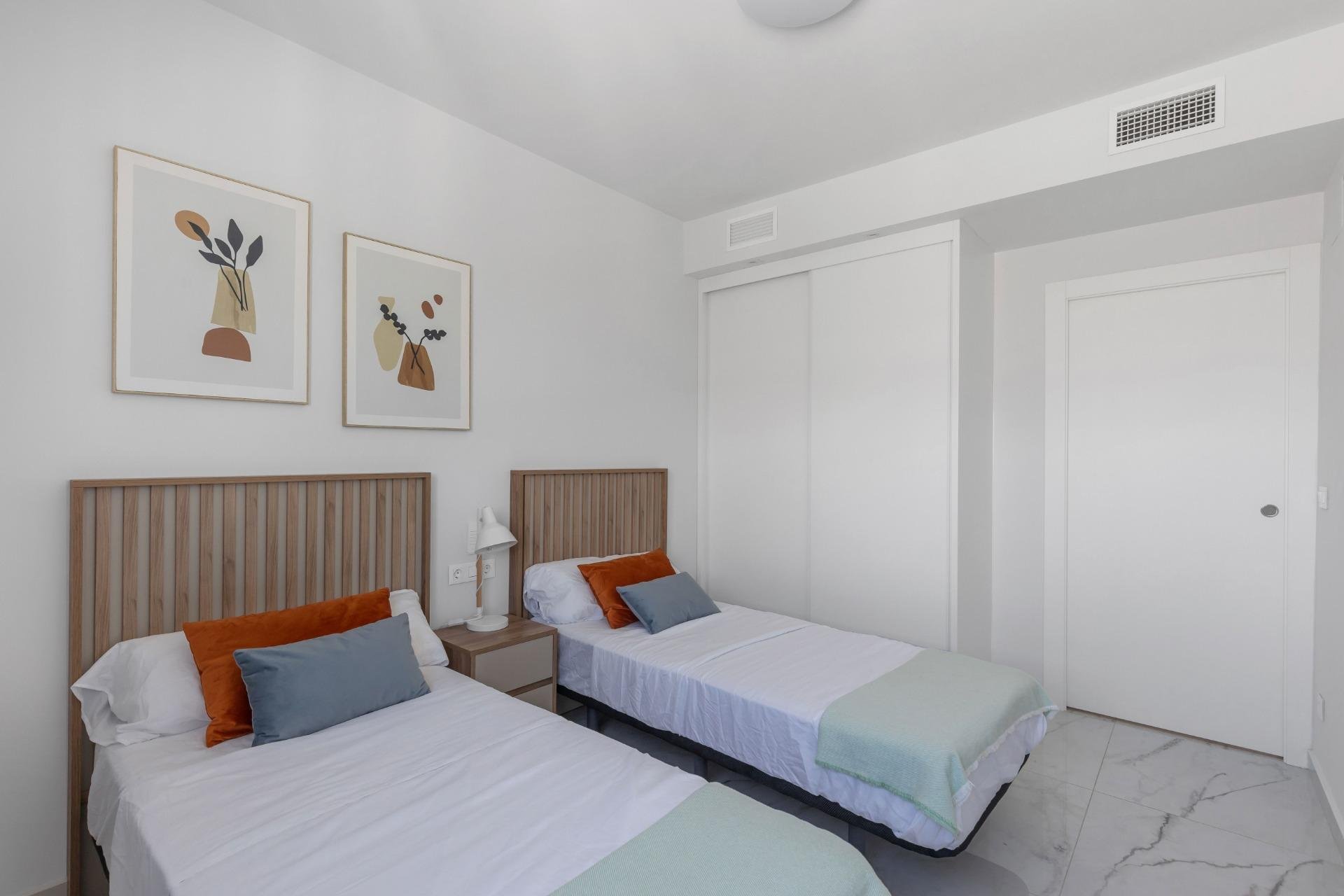 Resale - Penthouse -
Orihuela Costa - Playa Flamenca