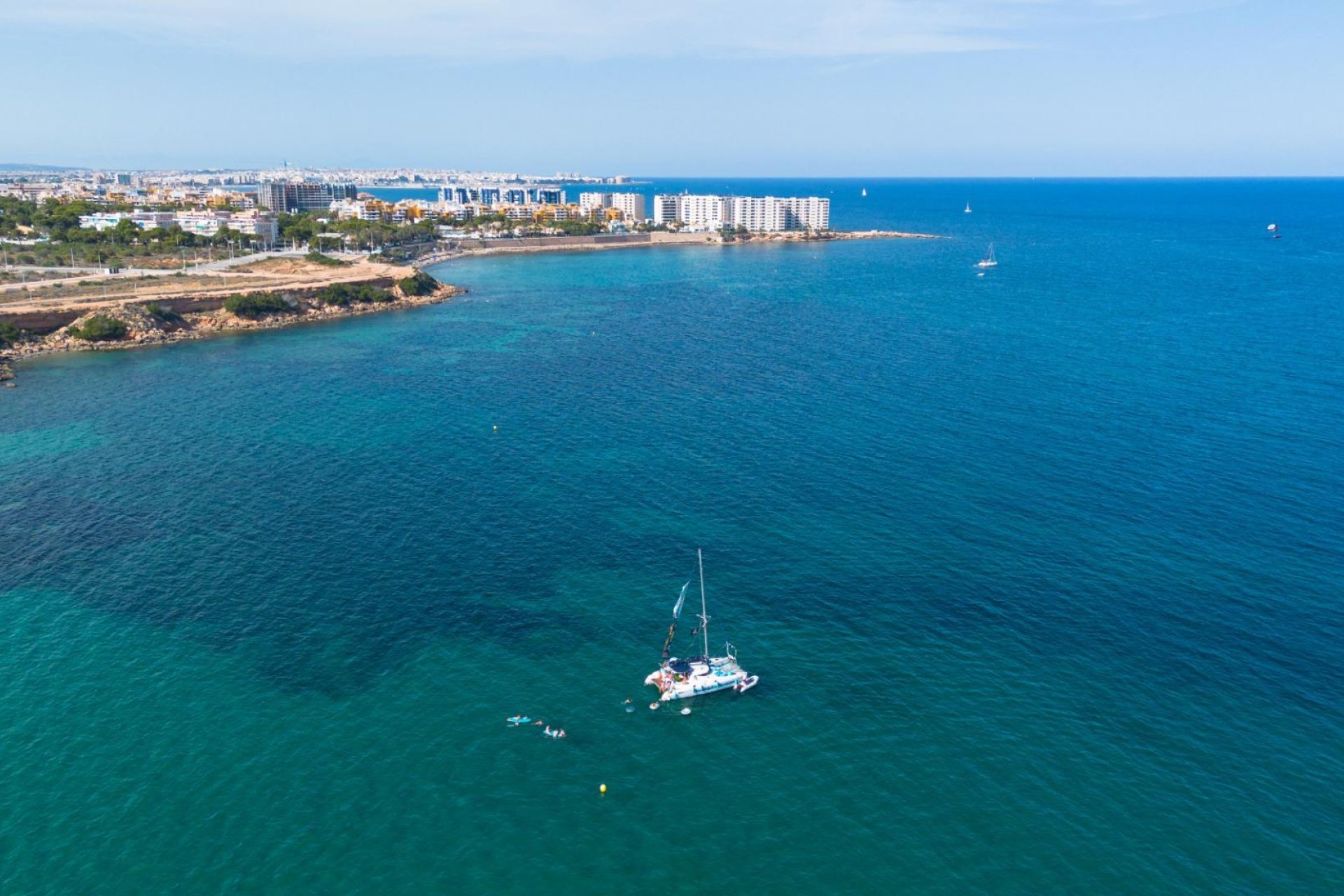 Resale - Penthouse -
Orihuela Costa - Playa Flamenca