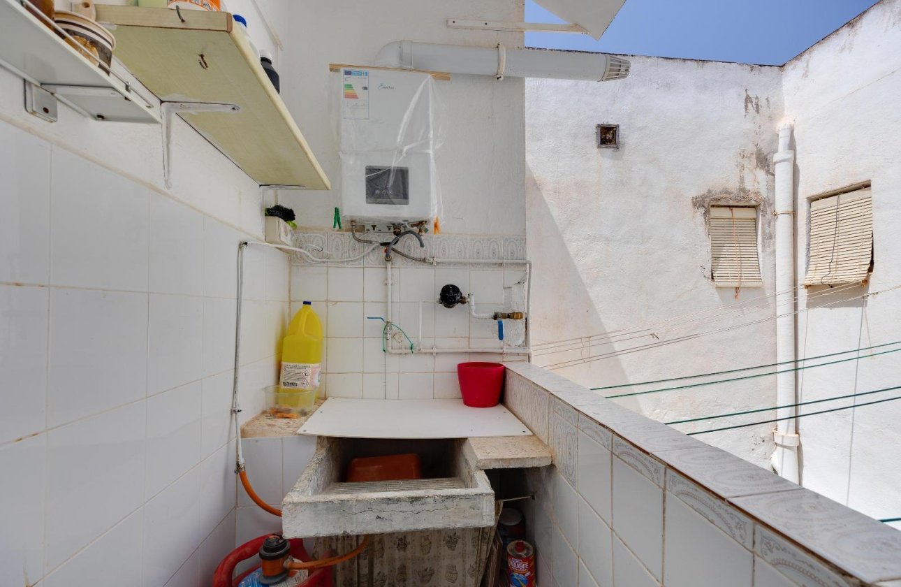 Resale - Penthouse -
Orihuela Costa - Rocio Del Mar