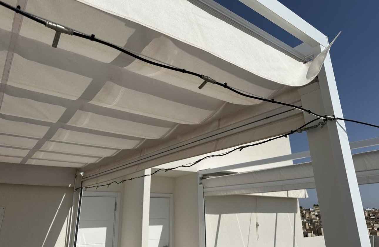 Resale - Penthouse -
Orihuela Costa - Villamartín-las Filipinas