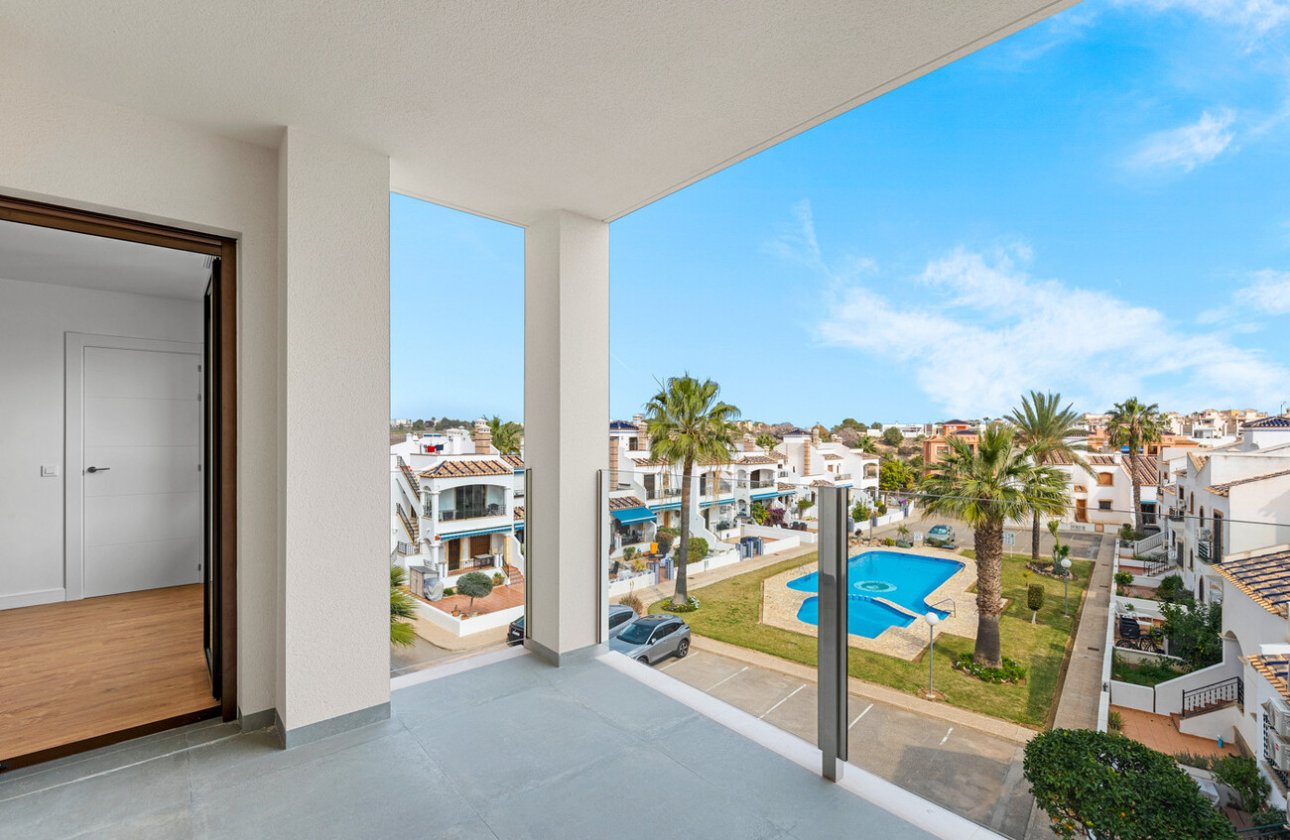 Resale - Penthouse -
Orihuela Costa - Villamartín