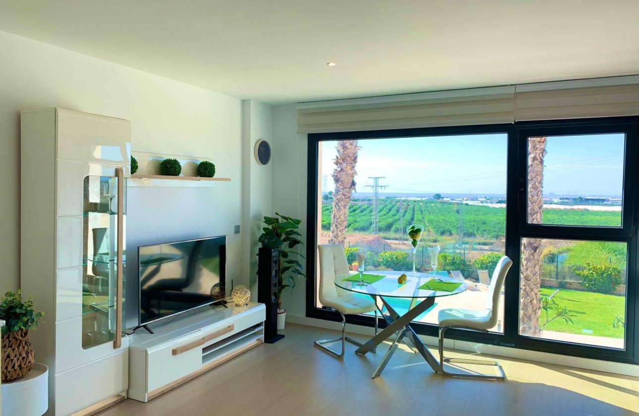 Resale - Penthouse -
Pilar de la Horadada - Costa Blanca