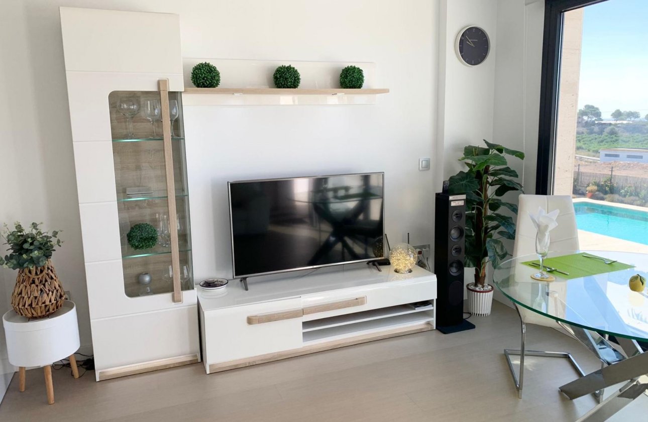 Resale - Penthouse -
Pilar de la Horadada - Costa Blanca