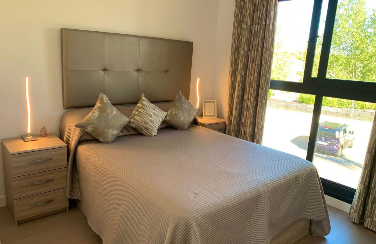 Resale - Penthouse -
Pilar de la Horadada - Costa Blanca