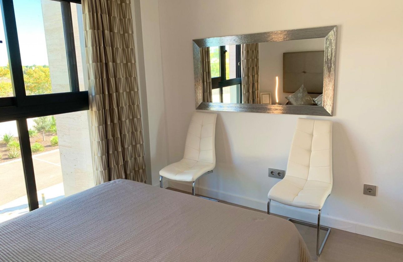 Resale - Penthouse -
Pilar de la Horadada - Costa Blanca