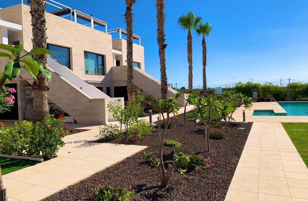 Resale - Penthouse -
Pilar de la Horadada - Costa Blanca