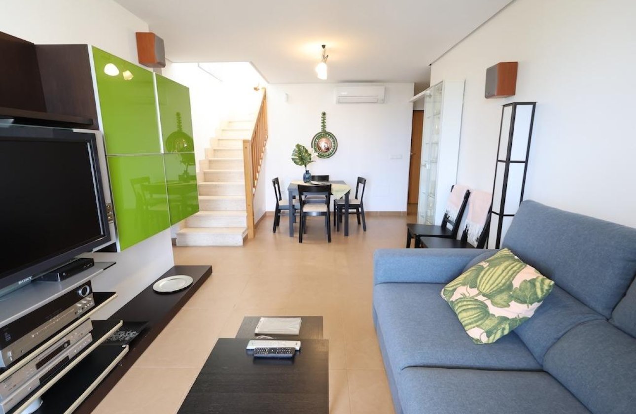 Resale - Penthouse -
Pilar de la Horadada - Costa Blanca