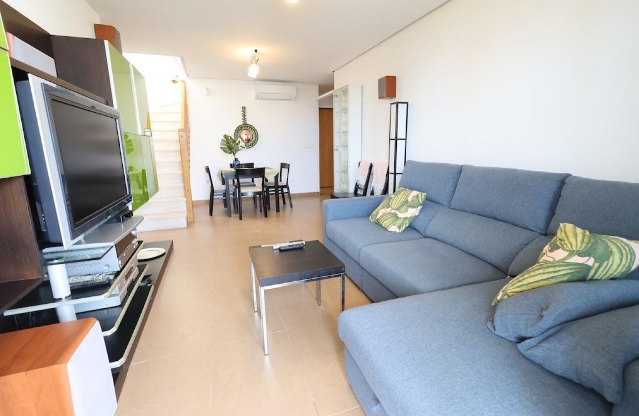 Resale - Penthouse -
Pilar de la Horadada - Costa Blanca
