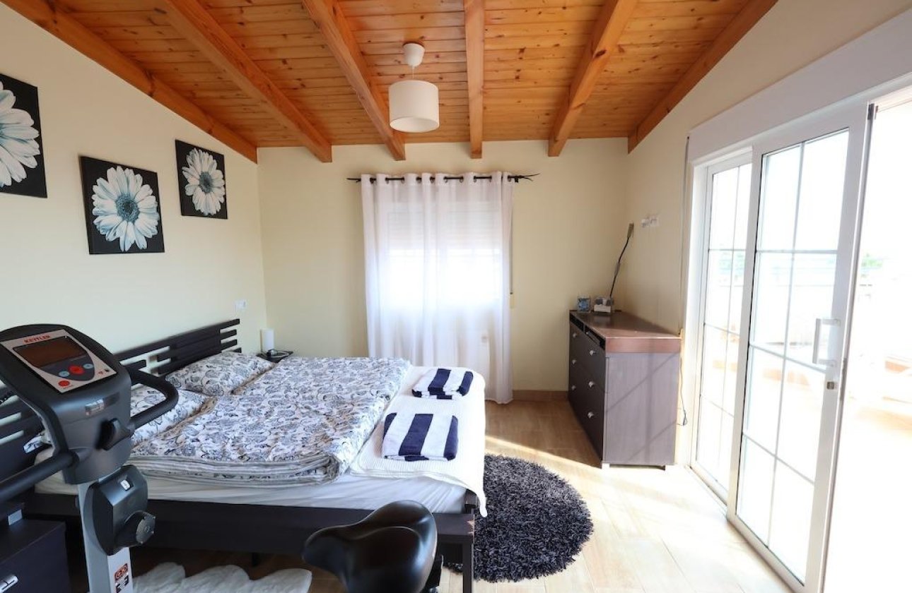 Resale - Penthouse -
Pilar de la Horadada - Costa Blanca