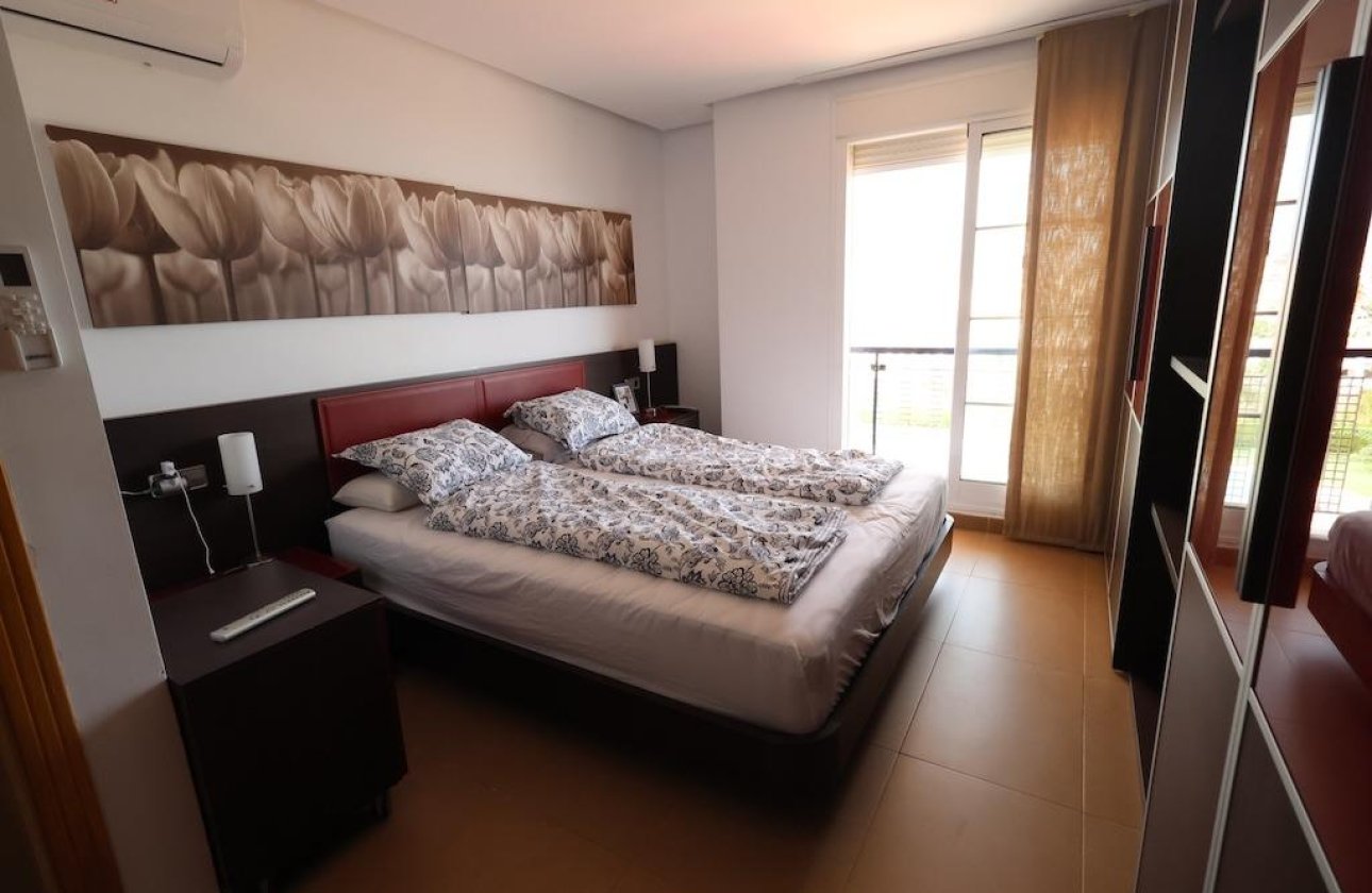 Resale - Penthouse -
Pilar de la Horadada - Costa Blanca