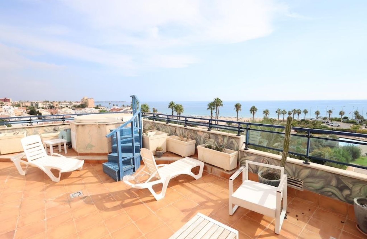 Resale - Penthouse -
Pilar de la Horadada - Costa Blanca
