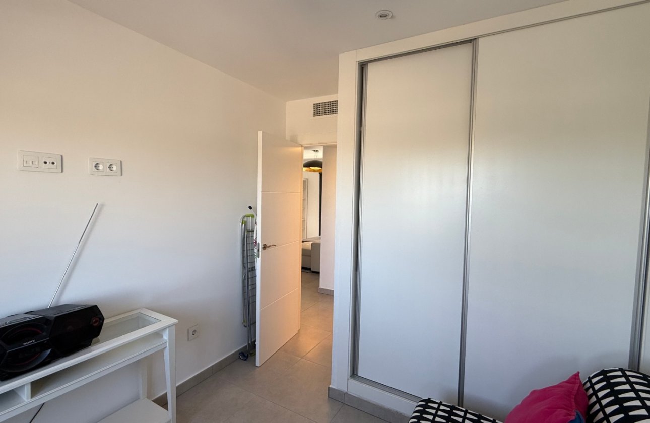 Resale - Penthouse -
Pilar de la Horadada - Costa Blanca