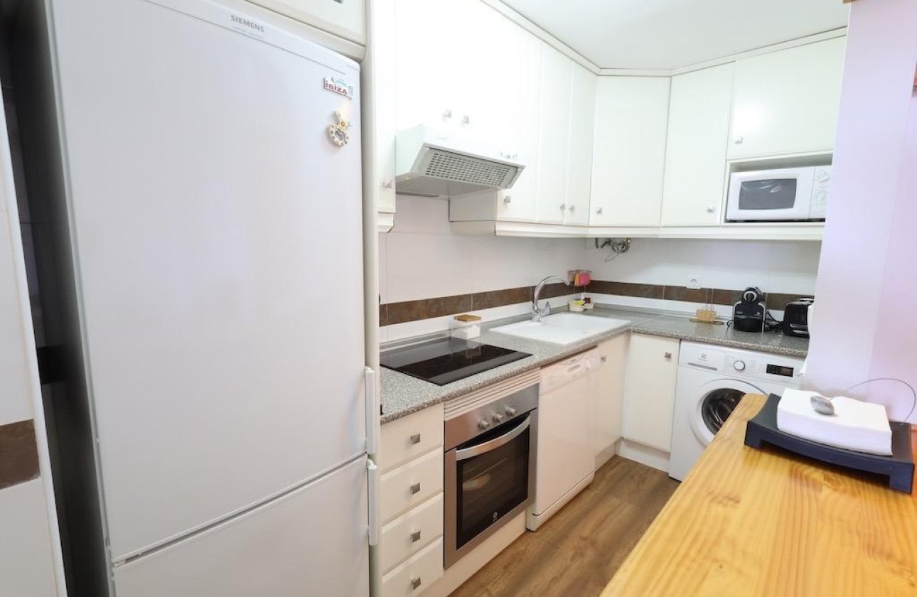 Resale - Penthouse -
Pilar de la Horadada - Costa Blanca