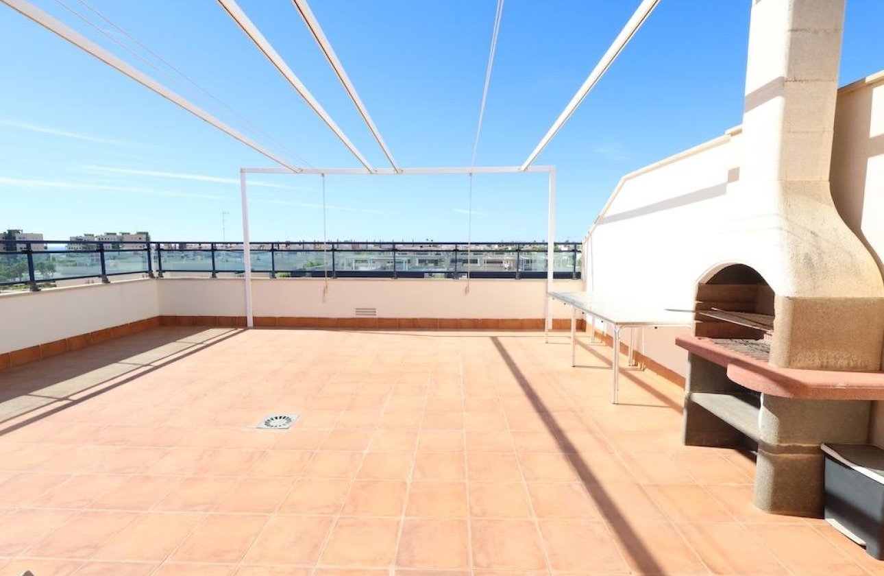Resale - Penthouse -
Pilar de la Horadada - Costa Blanca