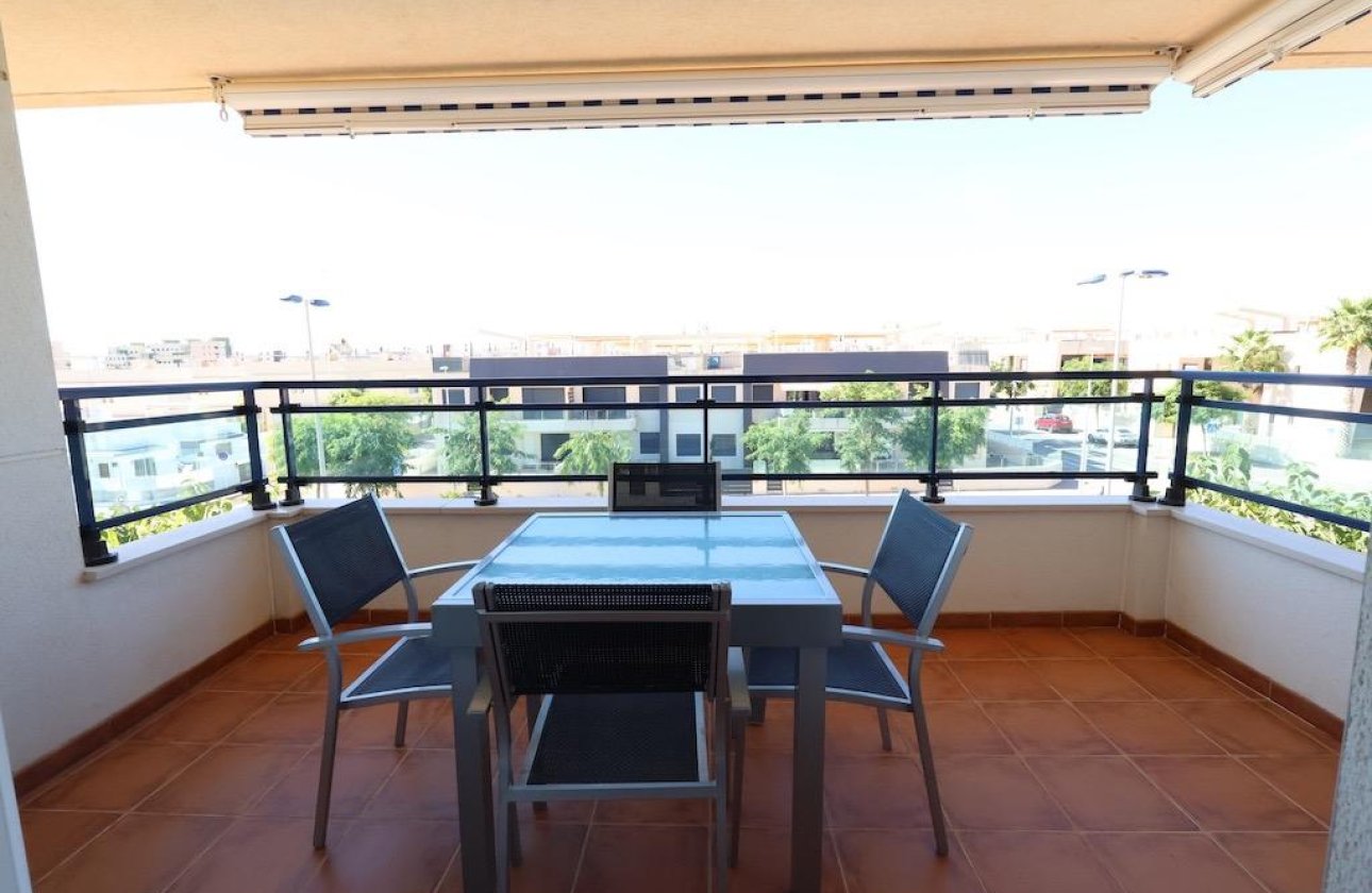 Resale - Penthouse -
Pilar de la Horadada - Costa Blanca